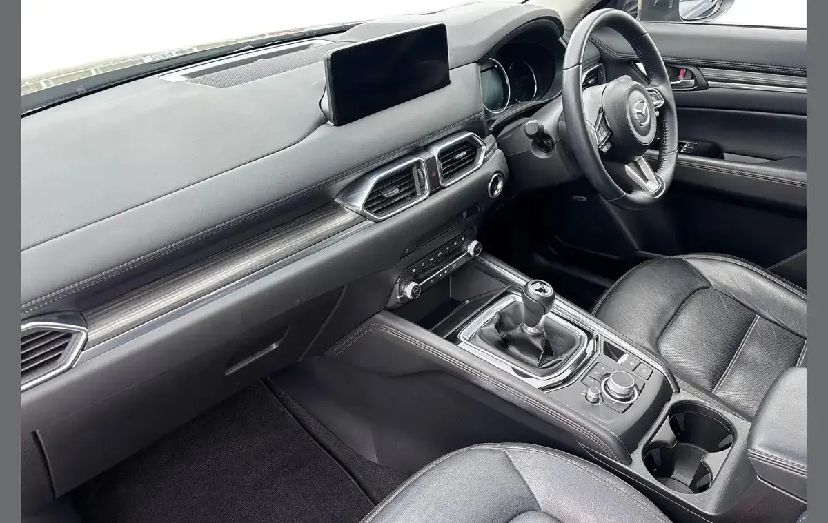 Used Mazda CX-5 Exclusive-Line 165 HP (121 kW) 2023 Bronze SUV