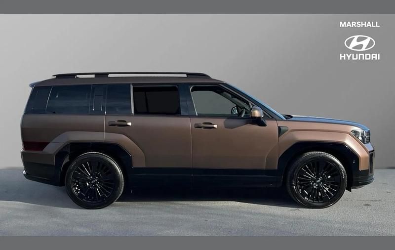 New Hyundai Santa Fe 211 HP (155 kW) 2025 Other SUV