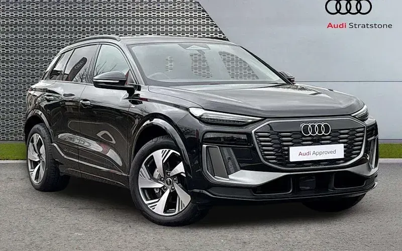 Used Audi Q6 e-tron S-Line 284 kW (387 HP) 2025 SUV