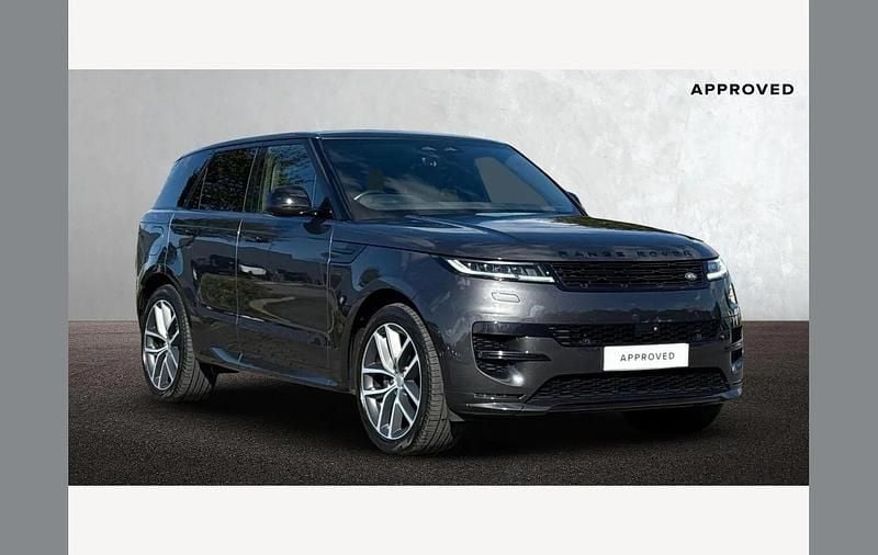 Grey Used 2023 Land Rover Range Rover Sport SE Dynamic SUV | £58,650 (Super price) - Image 1/4