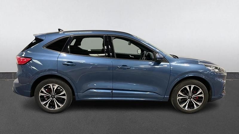 Used Ford Kuga ST-Line X 225 HP (165 kW) 2022 Blue SUV