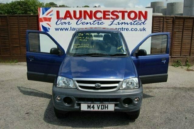 Used 2006 Daihatsu Terios SUV | £3,995 - Image 1/4
