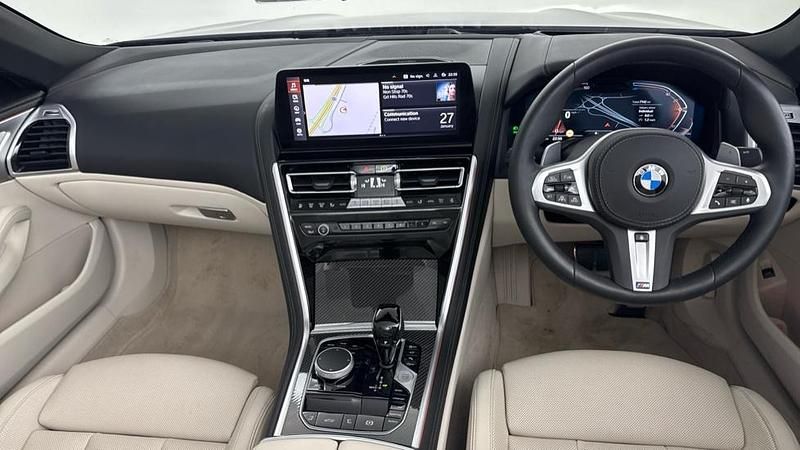 Used BMW 840 M Sport 328 HP (241 kW) 2025 Black Coupe