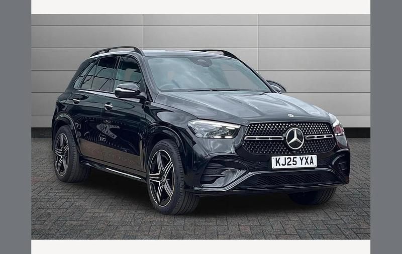 Used Mercedes GLE450 AMG Urban 362 HP (266 kW) 2025 Black SUV