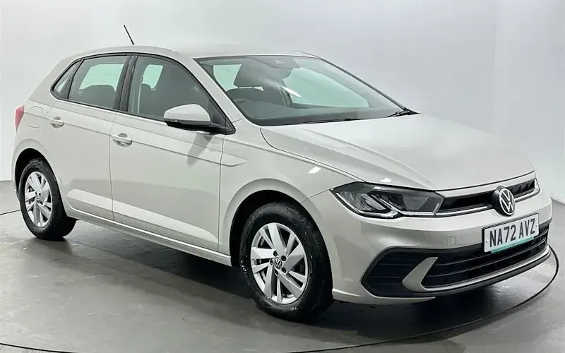 Used VW Polo Life 95 HP (69 kW) 2022 Hatchback