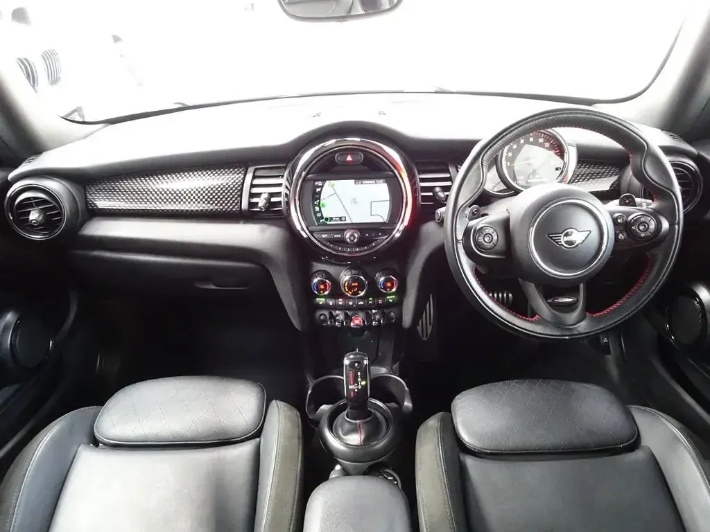 Used Mini Cooper S Hatch 192 HP (141 kW) 2018 Blue Hatchback