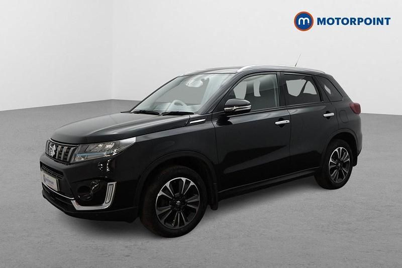 Used Suzuki Vitara SZ5 129 HP (94 kW) 2023 Black SUV