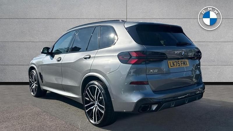 Used BMW X5 M Sport 294 HP (216 kW) 2025 Grey SUV