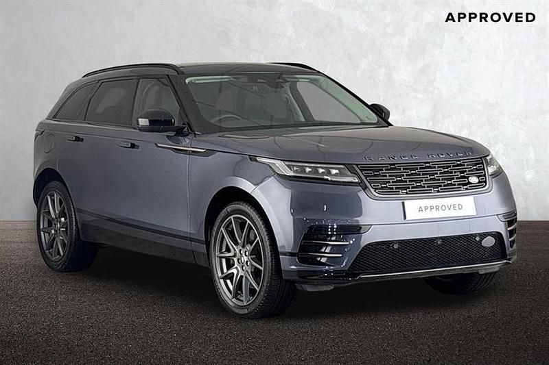 Used Land Rover Range Rover Velar HSE Dynamic 300 HP (220 kW) 2024 Blue SUV