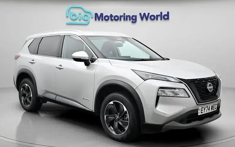 Used Nissan X-Trail N-Connecta 204 HP (150 kW) 2026 SUV