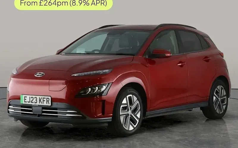 Used Hyundai Kona Ultimate 150 kW (204 HP) 2022 SUV