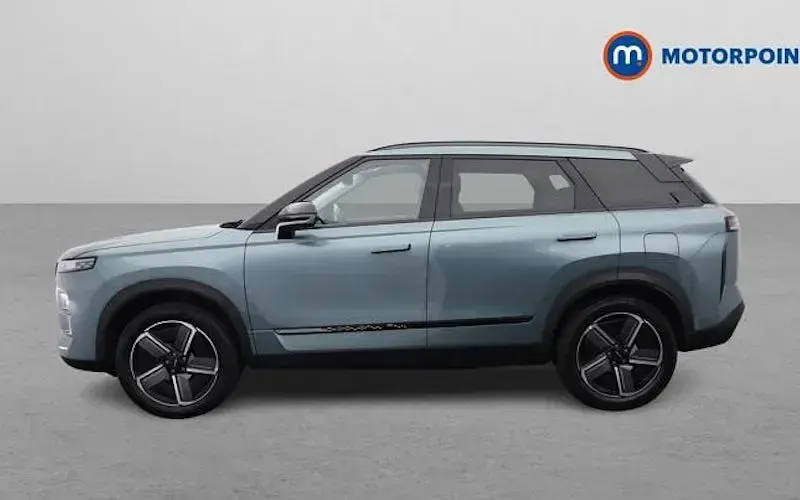 Used Jaecoo 7 204 HP (150 kW) 2026 SUV