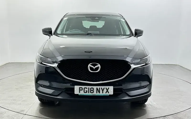 Used Mazda CX-5 Inclusive 165 HP (121 kW) 2018 SUV