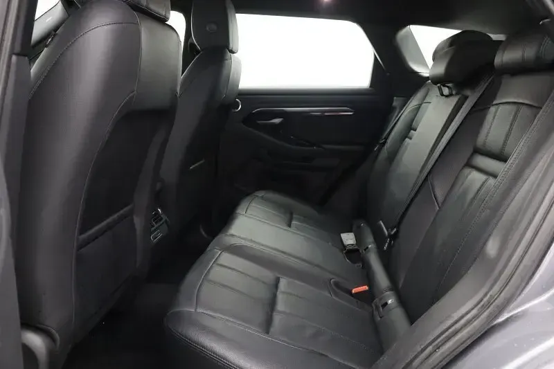 Used Land Rover Range Rover evoque SE Dynamic 309 HP (227 kW) 2020 Grey SUV