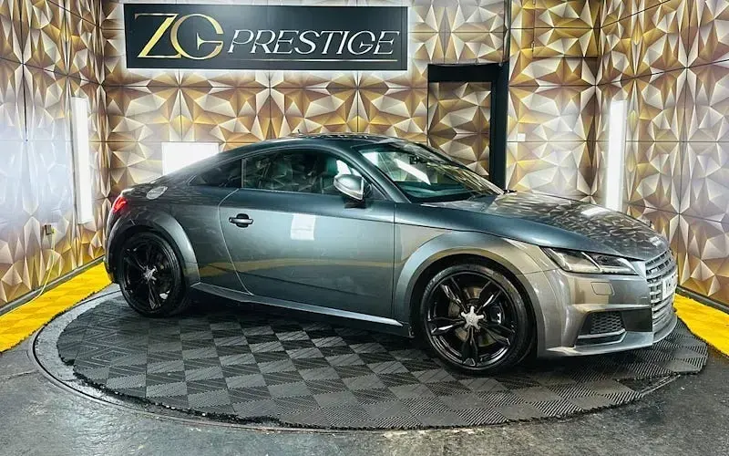 Used Audi TTS Advanced 310 HP (228 kW) 2017 Coupe