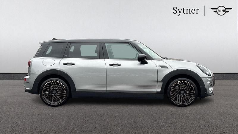 Used Mini Cooper S Clubman 176 HP (129 kW) 2023 Silver Estate