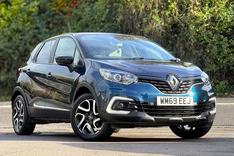 Used 2020 Renault Captur Iconic SUV | £7,995 (Good price) - Image 1/1