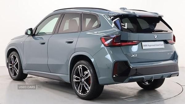 Used BMW X1 M Sport 148 HP (108 kW) 2025 Green SUV