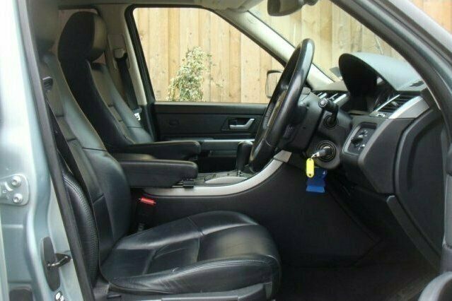 Usado Land Rover Range Rover Sport 2006 SUV
