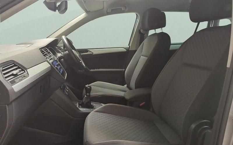 Used VW Tiguan SE 150 HP (110 kW) 2018 Silver SUV