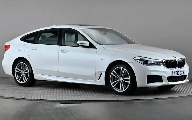 Used BMW 630 M Sport 258 HP (189 kW) 2018 Coupe