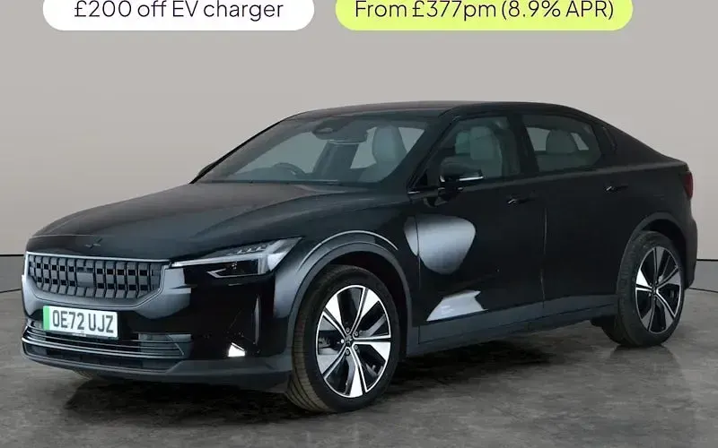 Used Polestar 2 Standard Range Single Motor 169 kW (231 HP) 2023 Hatchback