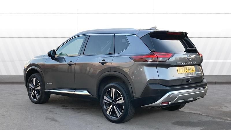 Used Nissan X-Trail Tekna 213 HP (156 kW) 2023 Grey SUV