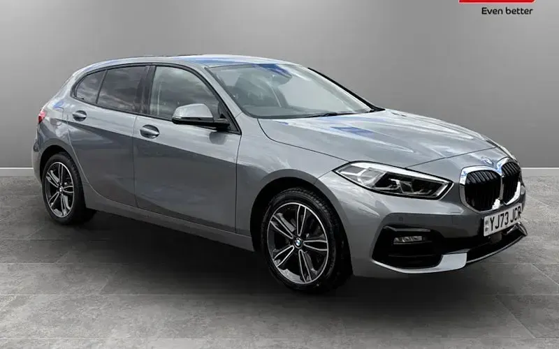 Used BMW 118 Sport Line 136 HP (100 kW) 2024 Hatchback