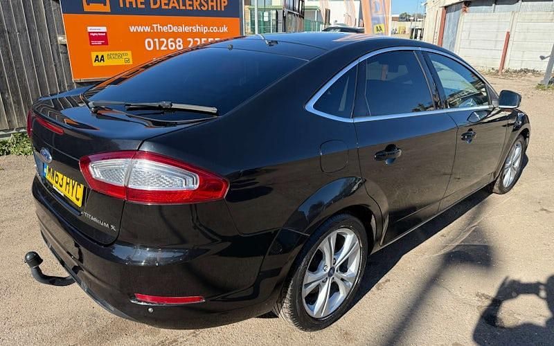 Used Ford Mondeo Business Edition 163 HP (119 kW) 2014 Estate