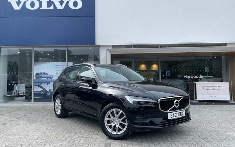 Used 2021 Volvo XC60 Momentum SUV | £27,790 (Fair price) - Image 1/4