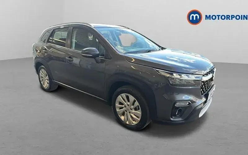 Used Suzuki SX4 S-Cross 116 HP (85 kW) 2025 SUV