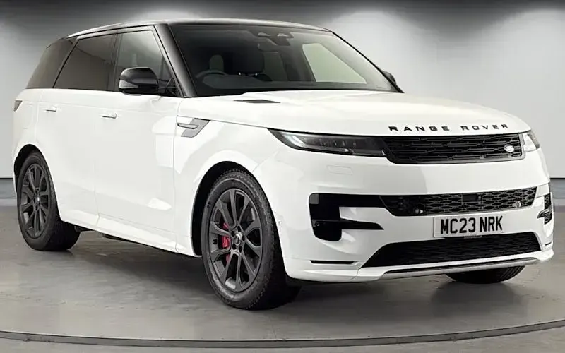 Second-hand Land Rover Range Rover Sport SE Dynamic 441 CP (324 kW) 2023 SUV
