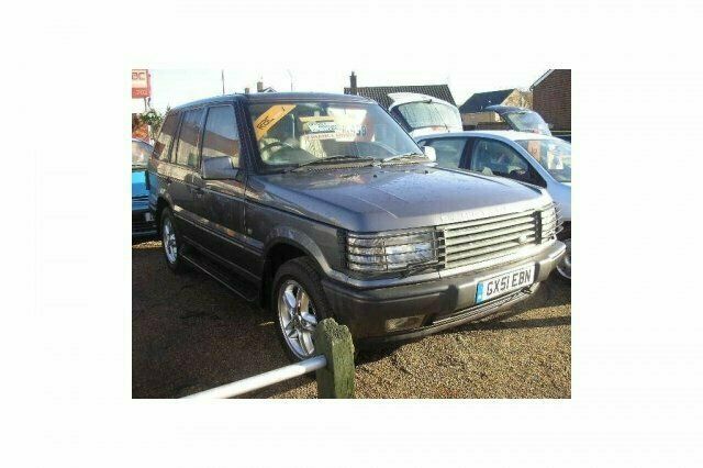 Używany Land Rover Range Rover 215 KM (158 kW) 2001 SUV
