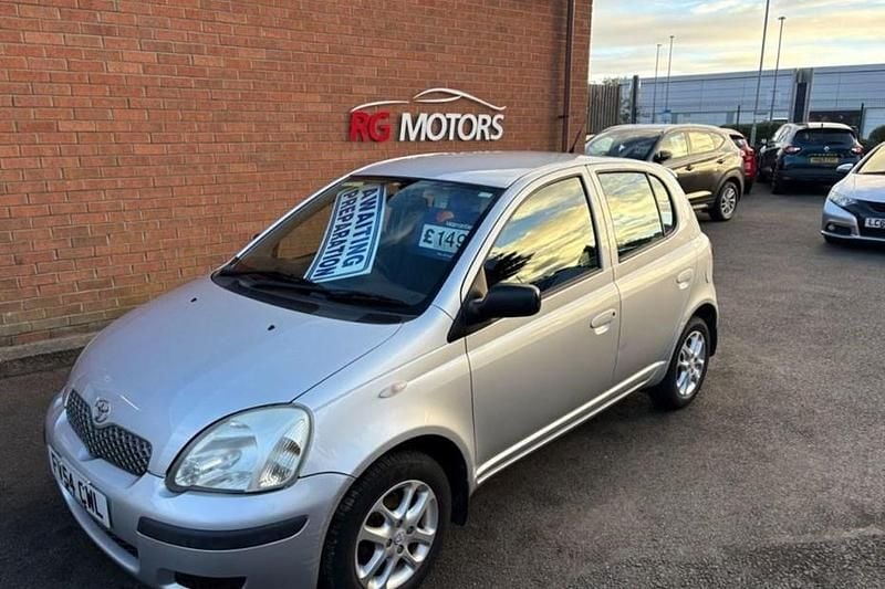 Used 2005 Toyota Yaris T3 | £1,495 (Fair price) - Image 1/1