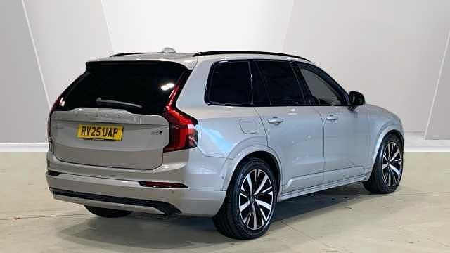 Used Volvo XC90 Plus 247 HP (181 kW) 2025 SUV