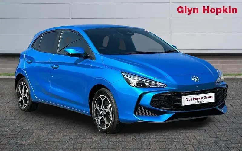 Used MG MG3 Trophy 194 HP (142 kW) 2025 Hatchback