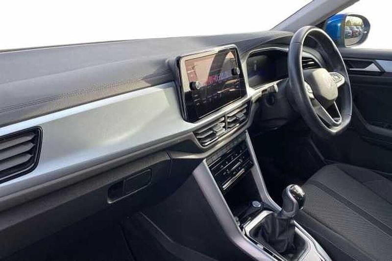 Begagnad VW T-Roc 150 HK (110 kW) 2022 SUV