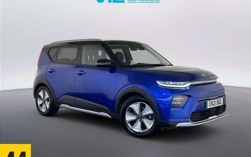Used Kia Soul First Edition 150 kW (204 HP) 2021 SUV