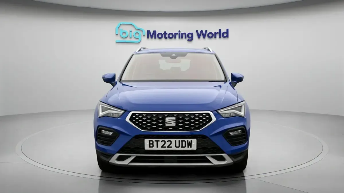 Used Seat Ateca Xperience 148 HP (108 kW) 2022 SUV