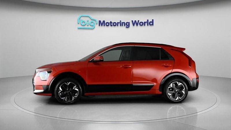 Used Kia e-Niro 147 kW (201 HP) 2023 SUV