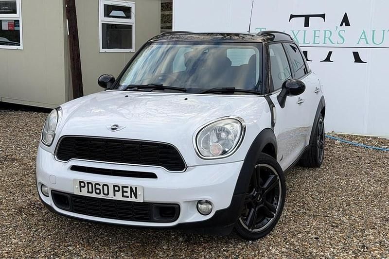 Used Mini Cooper S Countryman 184 HP (135 kW) 2011 SUV