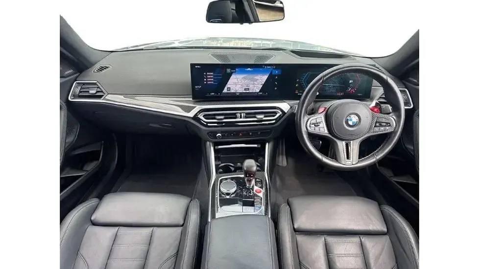 Used BMW M2 Shadowline 460 HP (338 kW) 2024 Grey Coupe