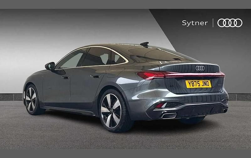 Used Audi A5 S-Line 295 HP (216 kW) 2026 Grey Sedan