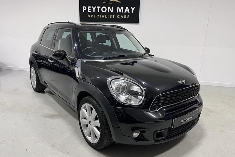 Used 2013 Mini Cooper S Countryman SUV | £8,490 (Fair price) - Image 1/1