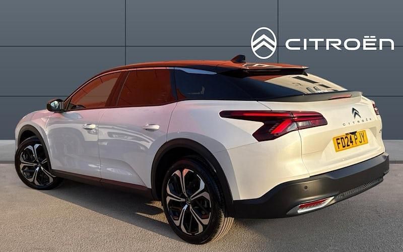 Used Citroën C5 X PureTech 131 HP (96 kW) 2025 Estate