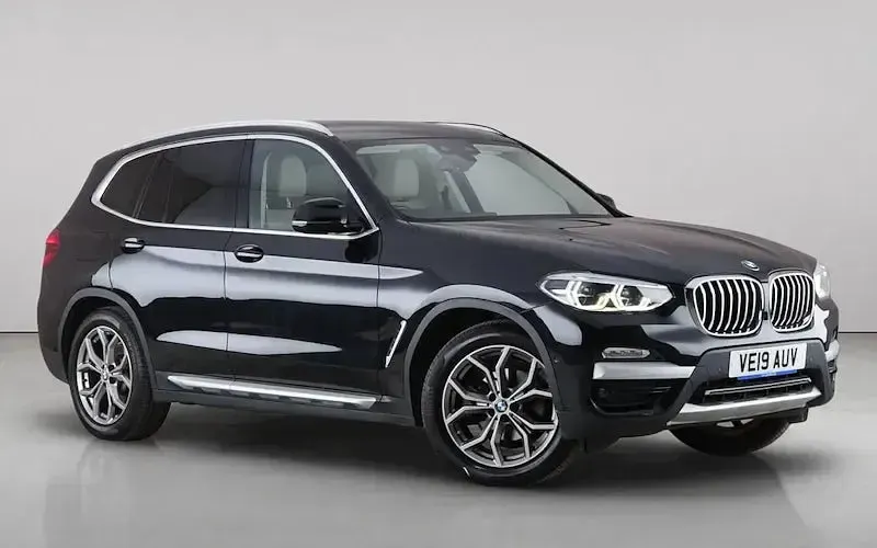 Used BMW X3 xLine 190 HP (139 kW) 2020 SUV