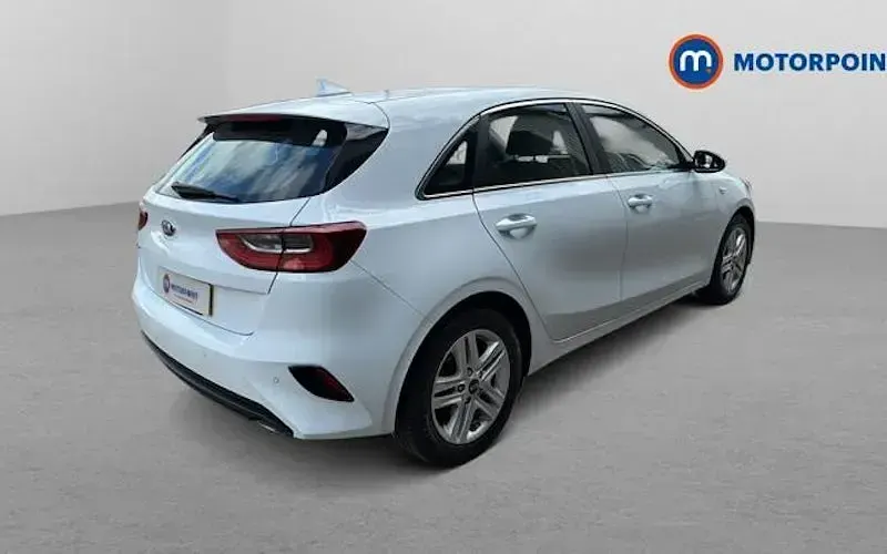 Used Kia Ceed 120 HP (88 kW) 2021 Hatchback