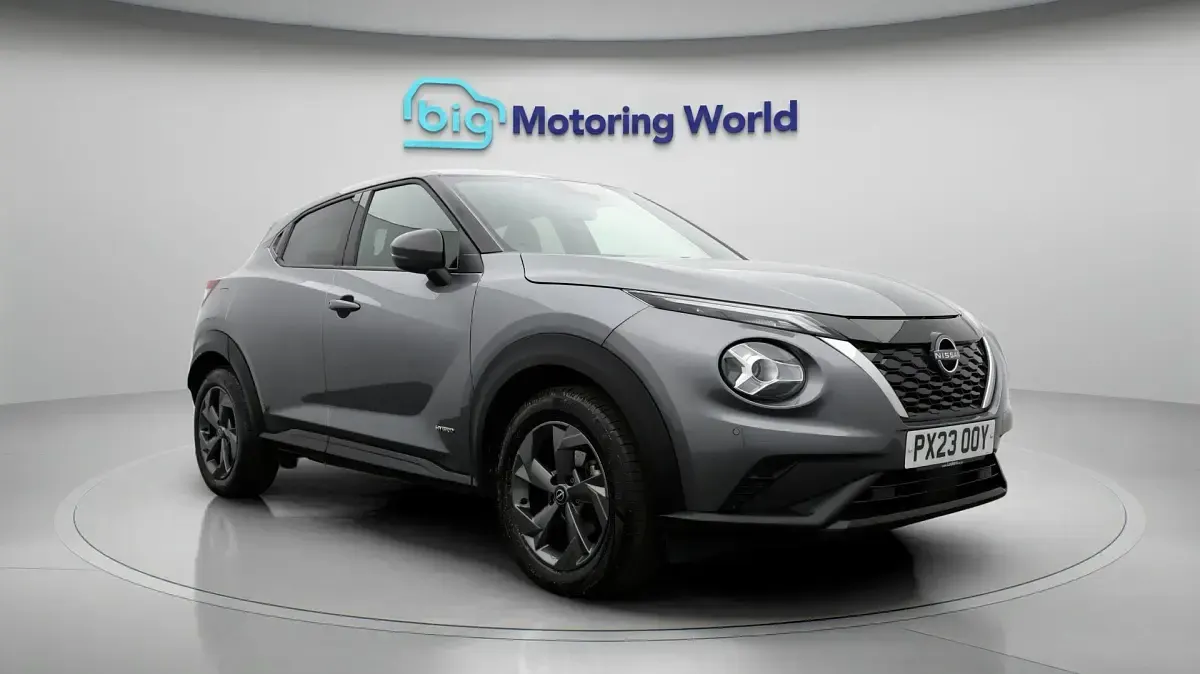 Second-hand Nissan Juke N-Connecta 143 CP (105 kW) 2023 SUV