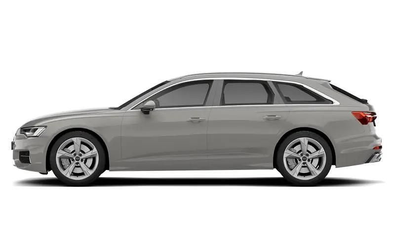 Grey Used 2024 Audi A6 S-Line Estate | £36,140 (A bit pricey) - Image 1/1