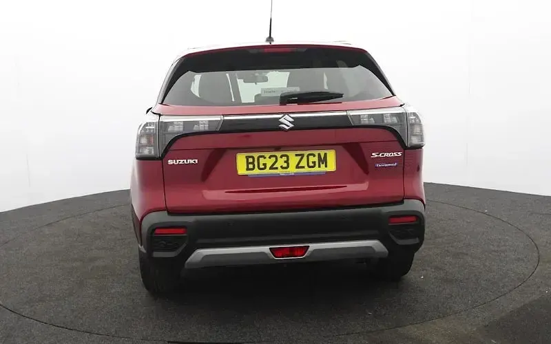 Used Suzuki SX4 S-Cross 116 HP (85 kW) 2025 SUV